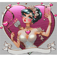 Valentine's Day-QRJ  847